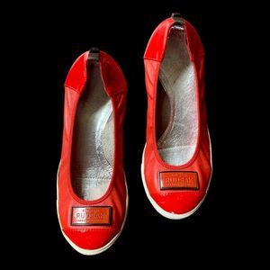 RUDSAK Red Women's Shoes
